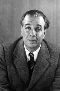 خورخه لوئیس بورخس